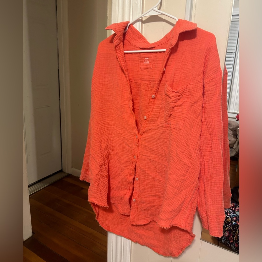 Aerie cover up set